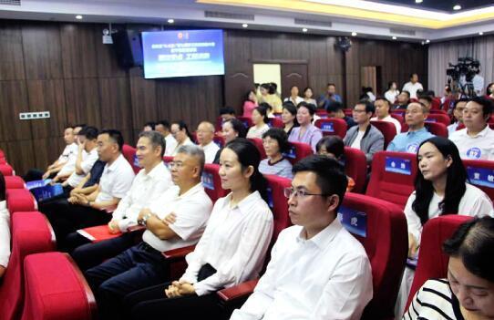 咸宁市总工会“工友杯”第七届职工创新创业大赛选拔赛掠影